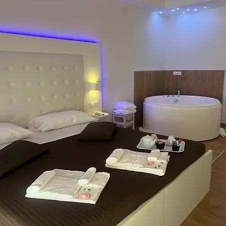 ホテル Boutique E Citta Bianca ペスカーラ