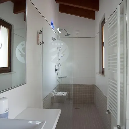 ホテル Boutique E Citta Bianca ペスカーラ