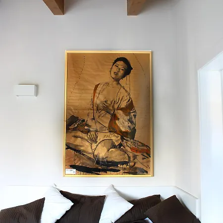 Boutique E Citta Bianca ホテル