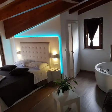 ホテル Boutique E Citta Bianca