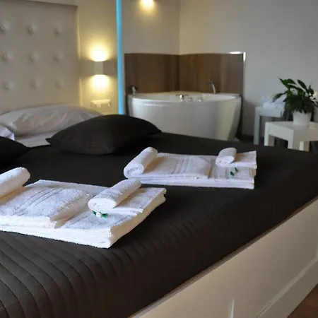 ホテル Boutique E Citta Bianca