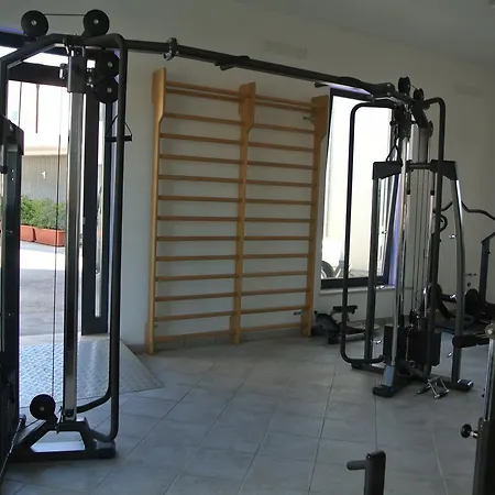 ホテル Boutique E Citta Bianca ペスカーラ