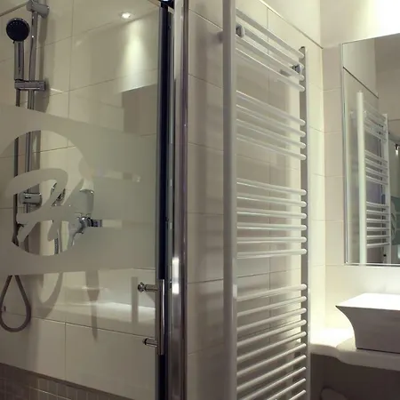 Boutique E Citta Bianca ホテル