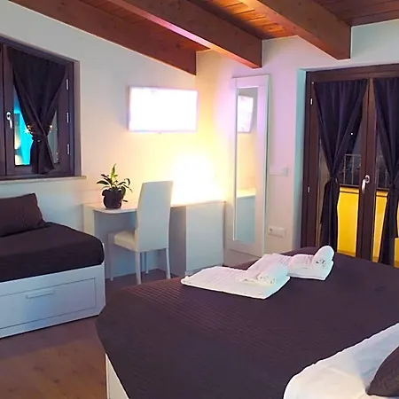 Hotel Boutique E Citta Bianca Pescara