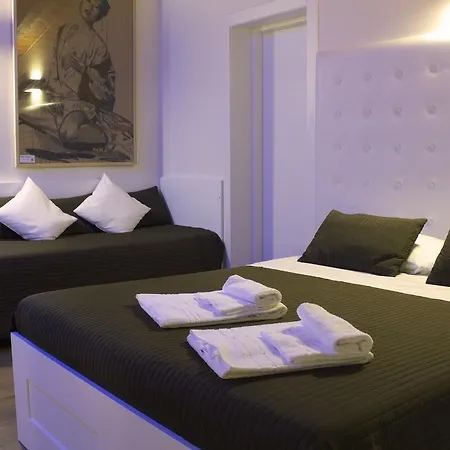 Hotel Boutique E Citta Bianca 4*