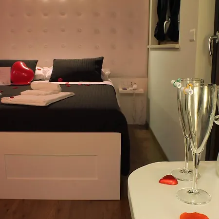 Hotell Boutique E Citta Bianca Pescara