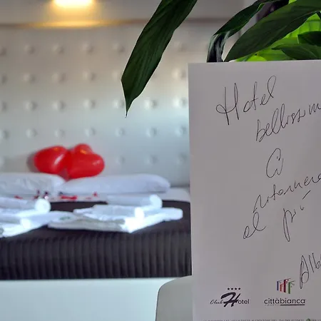 Boutique E Citta Bianca 4* Pescara