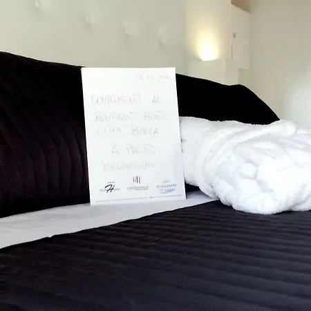 Boutique E Citta Bianca 4* Pescara