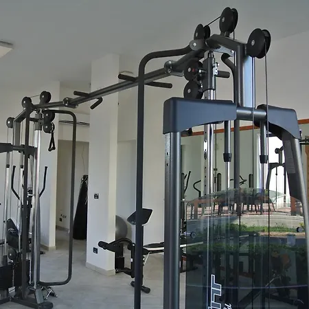 Hotell Boutique E Citta Bianca Pescara