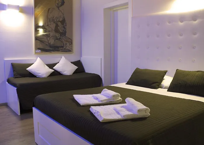 Otel Boutique E Citta Bianca 4*