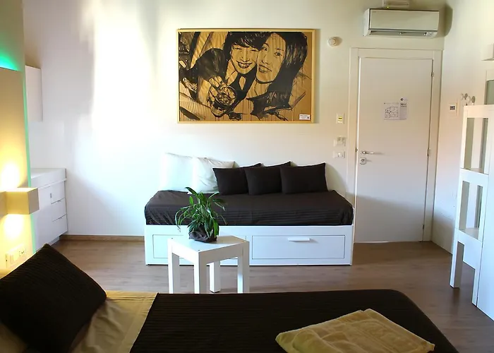 Boutique E Citta Bianca Otel Pescara