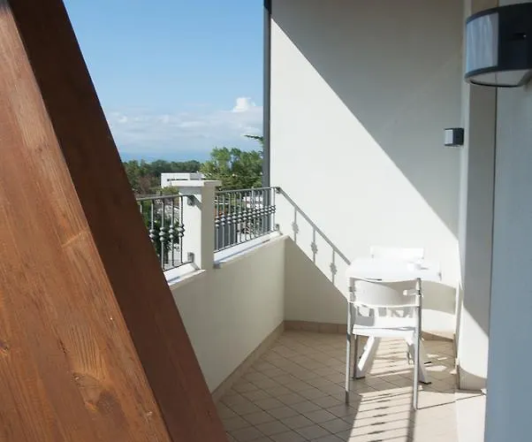 Boutique E Citta Bianca 4* Pescara