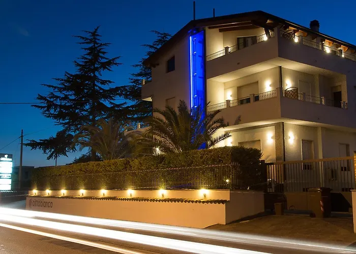 Boutique E Citta Bianca Hotel