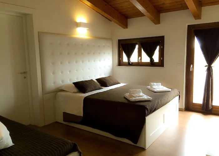 Hotel Boutique E Citta Bianca