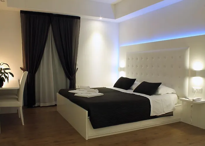 Boutique E Citta Bianca Otel Pescara