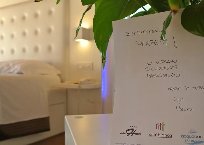 Hotel Boutique E Citta Bianca Pescara