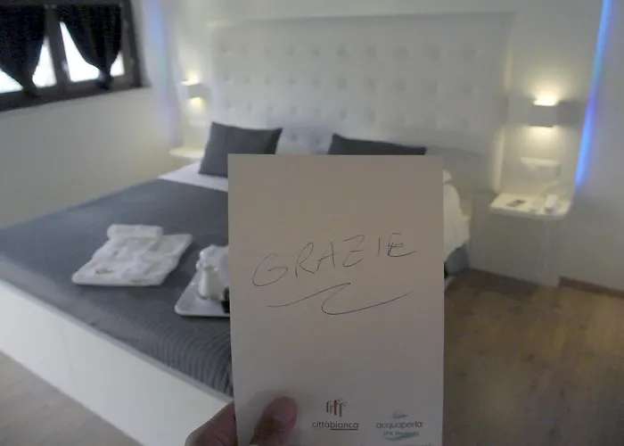 Boutique E Citta Bianca Otel