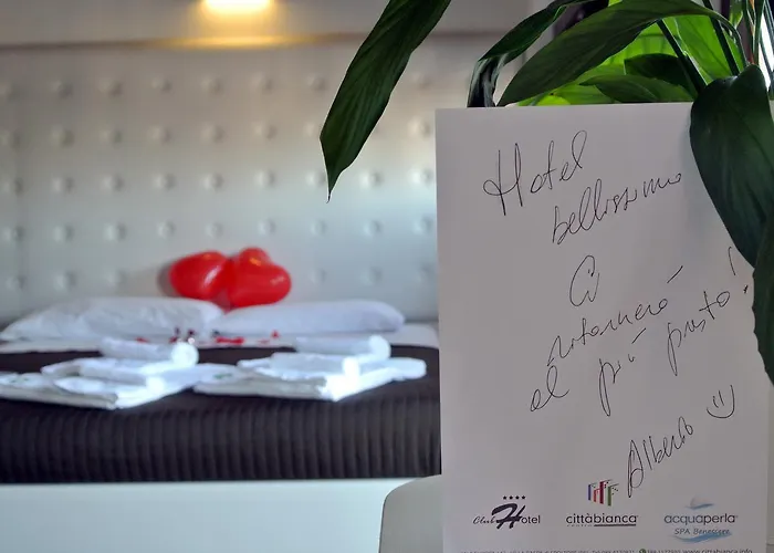 Boutique E Citta Bianca 4* Pescara