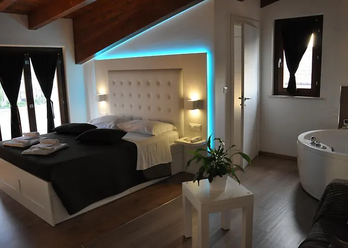 Hotel Boutique E Citta Bianca