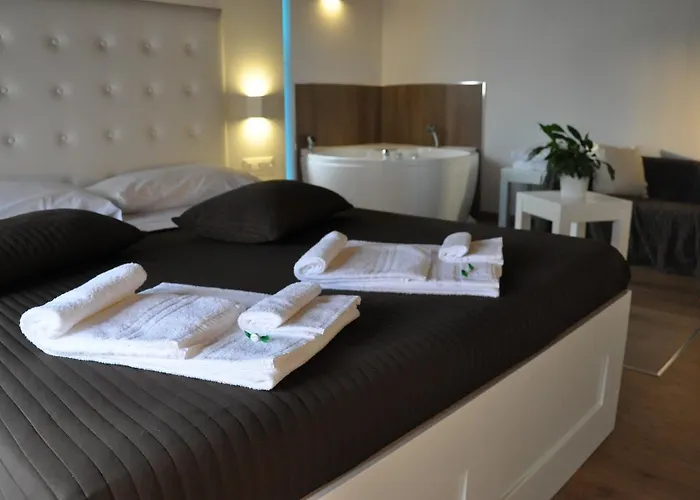 Hotel Boutique E Citta Bianca