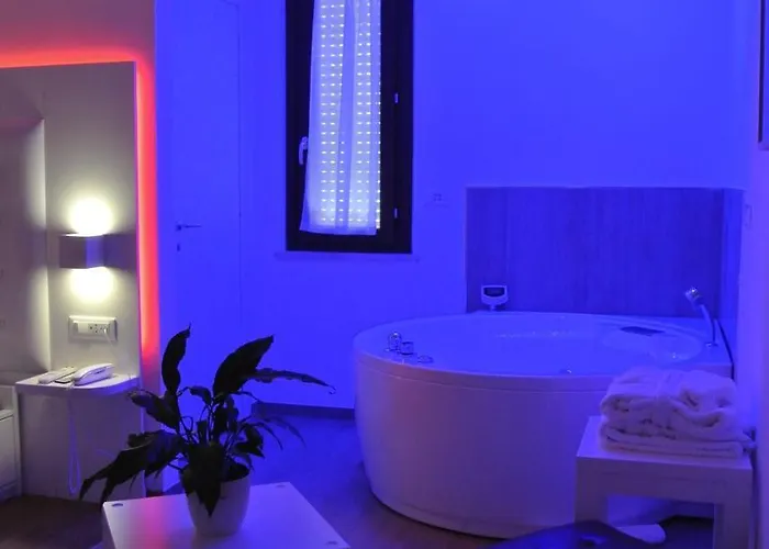 Hotel Boutique E Bianca